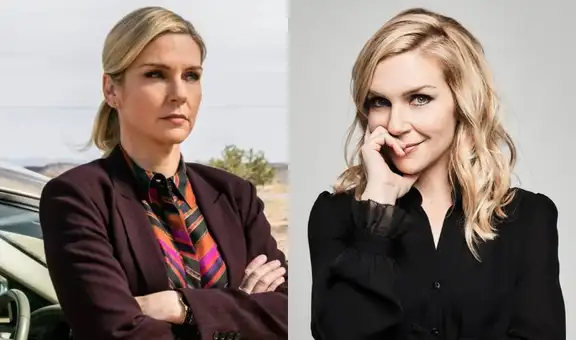 Rhea Seehorn, estrella de “Better call Saul”: de empleada doméstica a estrella de TV