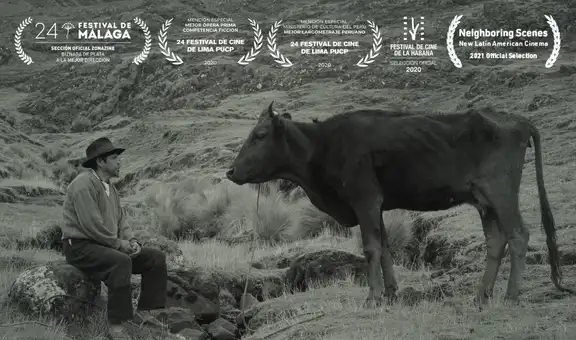 “Samichay”: multipremiada cinta peruana en quechua y en blanco y negro estrena en cines este 4 de agosto
