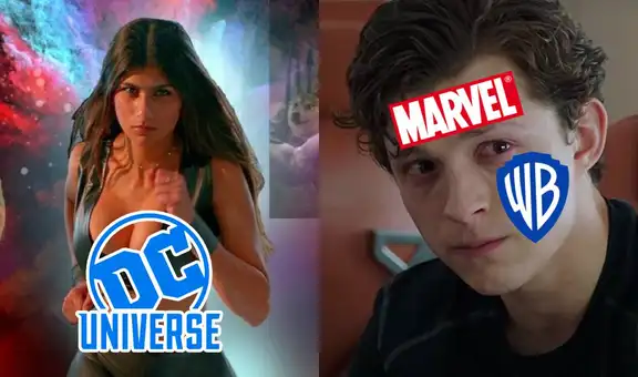 Mia Khalifa se rinde ante DC Comics: castiga a Marvel y Warner con duras palabras