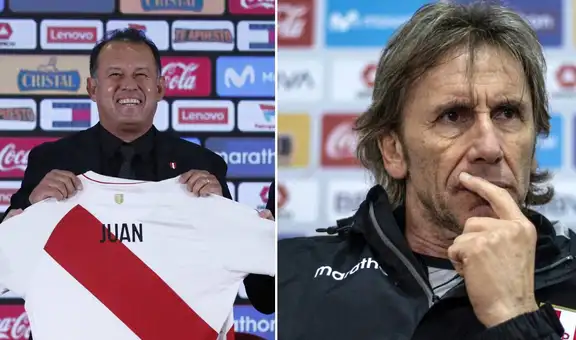 El modesto salario que recibirá Juan Reynoso a diferencia de la millonaria cifra que ganaba Gareca