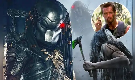 “Depredador: la presa” mira al pasado y apuesta donde las secuelas no se atrevieron