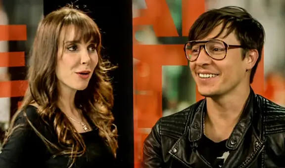 Juliana Oxenford y Salim Vera: el corto y reservado romance que tuvieron en su juventud