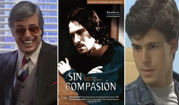 Diego Bertie, todo sobre su carrera como actor de TV y cine: desde “Natacha” hasta “Al fondo hay sitio”