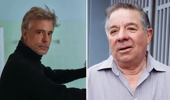 Efraín Aguilar en shock por muerte de Diego Bertie: “Estábamos en un proyecto para televisión”