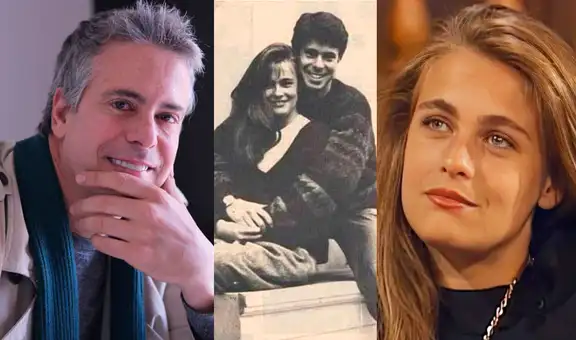 La vez que Diego Bertie comentó su romance con Maricarmen Regueiro, protagonista de “Natacha”