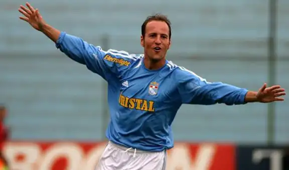 ¿Qué pasó con Luis Alberto Bonnet, exgoleador y tres veces campeón con Sporting Cristal?