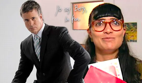 “Betty, la fea”: cuando Diego Bertie y Ana María Orozco protagonizaron popular drama