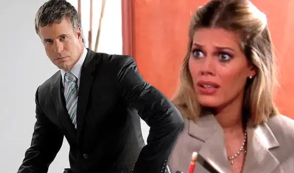 “Betty, la fea”: Lorna Cepeda compartió emotivo mensaje en redes sociales sobre Diego Bertie: “un ser especial”