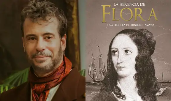 Diego Bertie en “La herencia de Flora”: su cinta póstuma sobre la vida de Flora Tristán