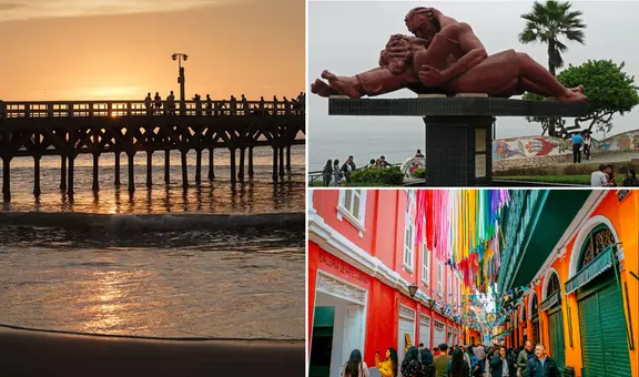 100 mejores citas románticas que sí o sí debes realizar con tu pareja en Perú