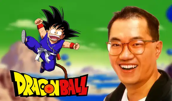Dragon Ball: Akira Toriyama y el día que trabajó como animador para la empresa Toei Animation