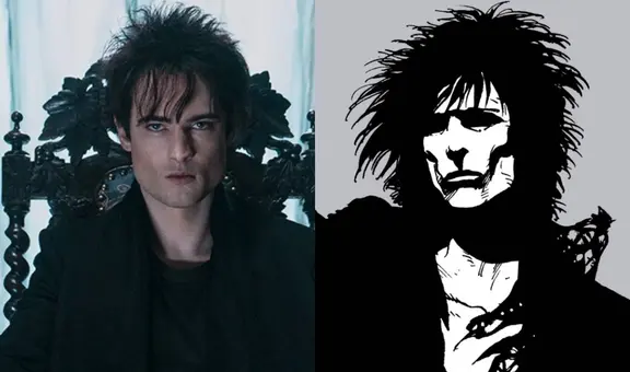 “The Sandman”: ¿por qué el terrorífico look de Sueño fue modificado para la serie?