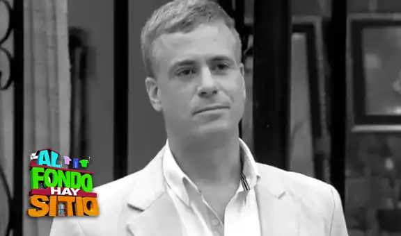 “Al fondo hay sitio” rinde homenaje al fallecido Diego Bertie: “Te vamos a extrañar”