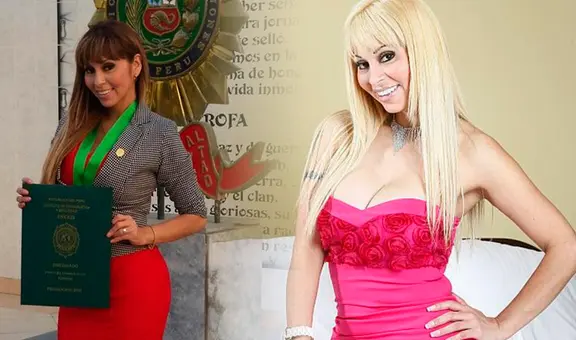 ¿Qué fue de Maribel Velarde, la vedette que dejó la farándula por la abogacía?