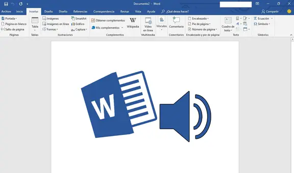 ¿Deseas que te lean un documento? Conoce el truco para que el mismo Word lo haga en voz alta