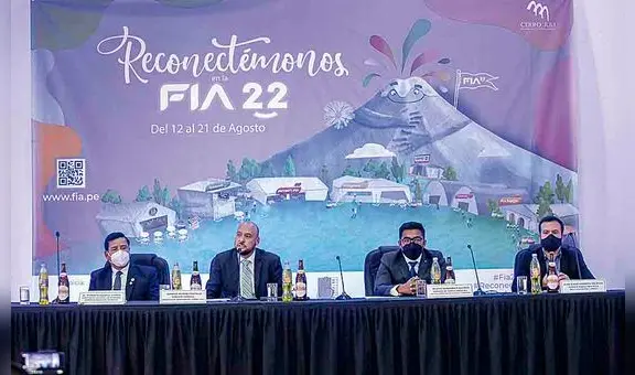 Arequipa: vuelve la FIA en Cerro Juli, pero con estrictos protocolos sanitarios