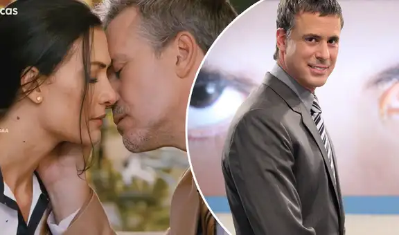 Diego Bertie y la vez que actuó con ‘Betty, la fea’: el drama del 2017 que los unió