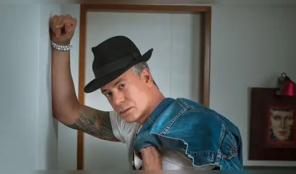 Diego Bertie y la vez que reveló que estaba enamorado: “No es una persona pública”