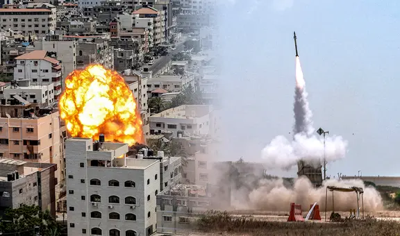 Un total de 15 muertos y 150 heridos: nueva escalada de violencia entre Israel y la Yihad Islámica