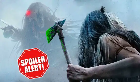 ¿“Depredador: la presa” tendrá secuela? Las pistas que dejó el final de la película