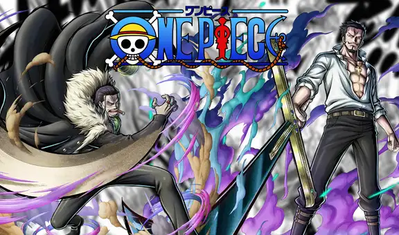“One Piece”, manga 1.056: ¿quiénes son Crocodile  y Mihawk y por qué son tan importantes en la historia?