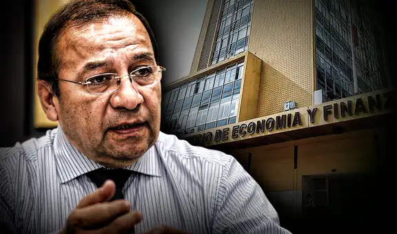 MEF:¿quién es Kurt Burneo, el nuevo ministro de la cartera de Economía?