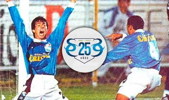Cristal celebrará los 25 años de su mejor campaña en la Copa Libertadores este sábado 13 de agosto
