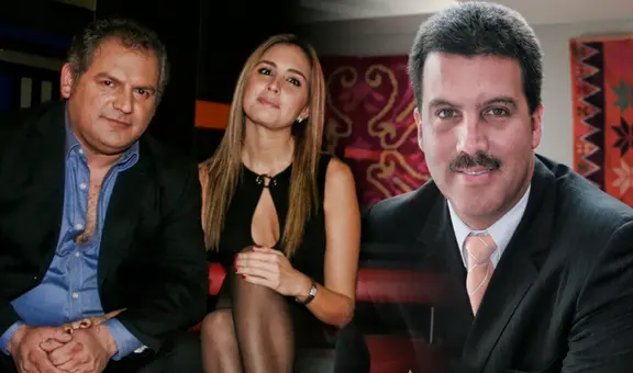 Álamo Pérez Luna y Jessica Tapia: ¿por qué terminó su relación que inició tras una presunta infidelidad?