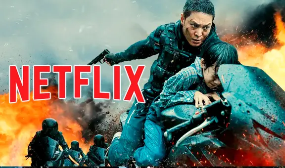 “Carter” es la película más brutal del año y está en Netflix: ¿de qué trata?