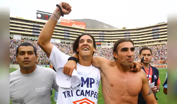 ¿Qué fue de Germán Alemanno, el argentino que campeonó con San Martín y ahora representa jugadores?