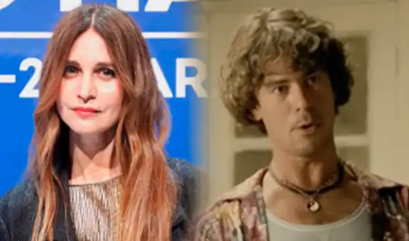 Ana Risueño, actriz de “Bajo la piel”, se despide de Diego Bertie: “No te vamos a olvidar”