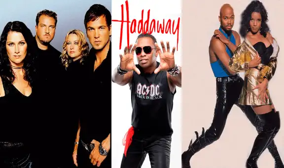 La espectacular música techno que todo noventero nunca olvidará