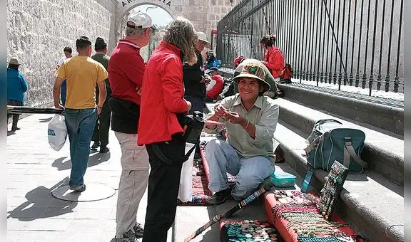 Estiman que 30% de turistas cancelará visita a Arequipa en este mes