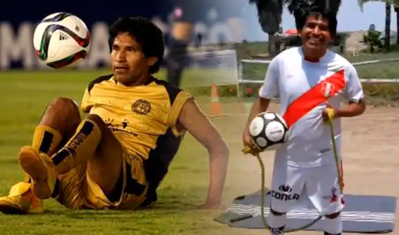 ¿Qué fue de Renzo ‘Patadita’ Motta, el peruano que ‘superó’ a Neymar en el dominio de balón?