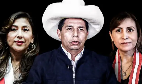 Pedro Castillo se enfrenta a Fiscalía y Congreso: ¿discurso ayuda a la imagen del presidente?
