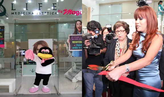 Magaly Medina: ¿qué pasó con su centro de medicina estética inaugurado en 2013?