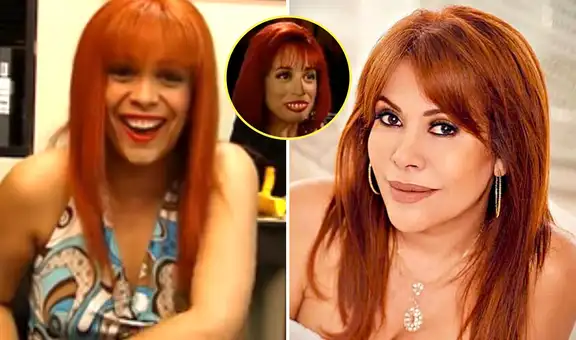 Ebelin Ortiz defiende a “Magnolia Merino”: “Magaly Medina da una información que no es la real”