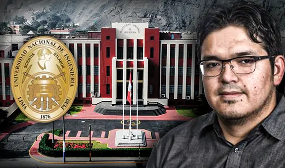 Luis Jáuregui: el científico peruano que creció en Ventanilla, estudió en la UNI y hoy brilla en EE. UU.