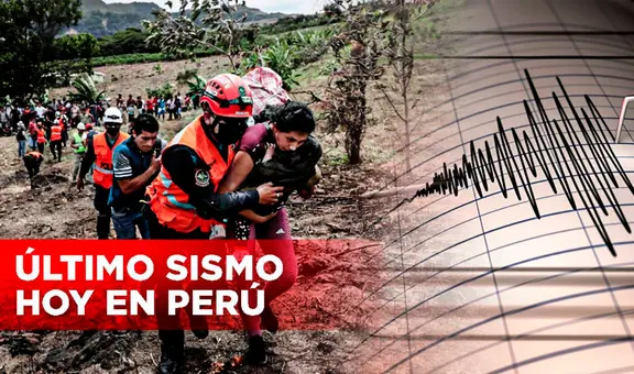 Temblor de hoy en Perú según IGP: de cuánto fue el sismo en Lima y provincia este viernes 19 de agosto