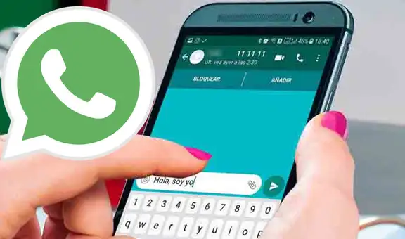 WhatsApp y el truco para enviar mensajes a un número sin tener que agregarlo a mis contactos