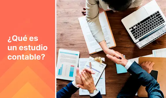 ¿Qué es un estudio contable?