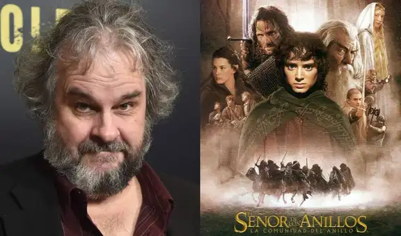 “El señor de los anillos”: Peter Jackson quiso ser hipnotizado para olvidar la trilogía y verla como fan