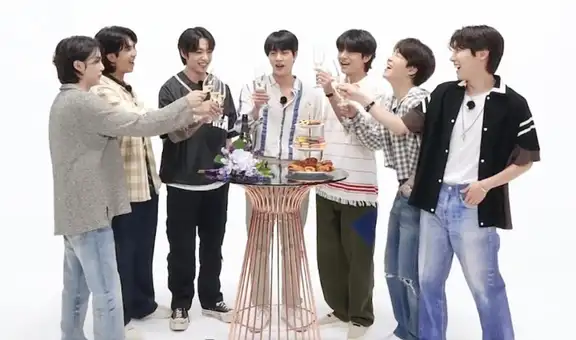 “Run BTS! 2022″ tiene nueva intro: mira el primer teaser del capítulo especial “Telepathy parte 0″