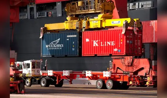 Intercambio comercial del Perú con países con TLC superó los US$ 54.000 millones a junio del 2022