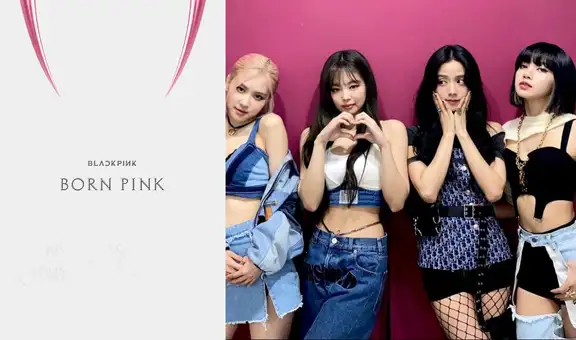 BLACKPINK: “Born pink” será su segundo full álbum y ya tiene fecha de lanzamiento oficial 