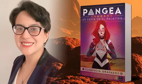 Clemencia Granados, autora de “Pangea”: “Nunca debemos perder la capacidad de reaccionar”