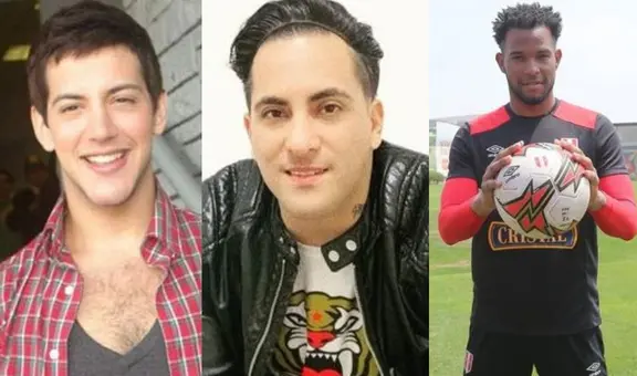 Renato Tapia y otros peruanos famosos que se negaron a reconocer a sus hijos