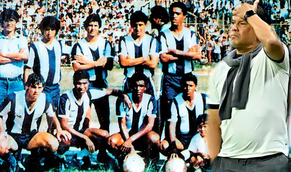 ¿Por qué Juan Reynoso no viajó con el Fokker de Alianza Lima?