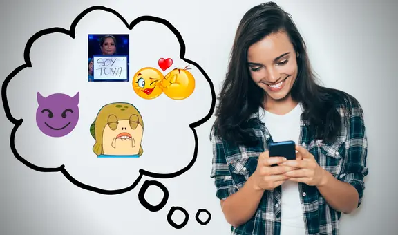 ¡Stickers sexys y hot! Consigue y envía las pegatinas más excitantes a tu pareja