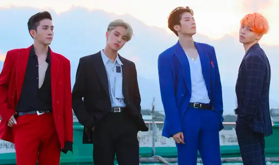 The Rose: conoce al grupo coreano que llega a Perú por primera vez